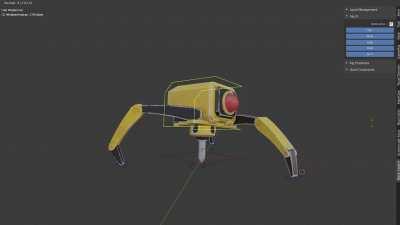 Very important rig testing...