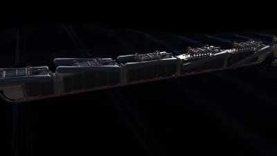 Waveline Magnet ―A floating device that converts wave power into electricity