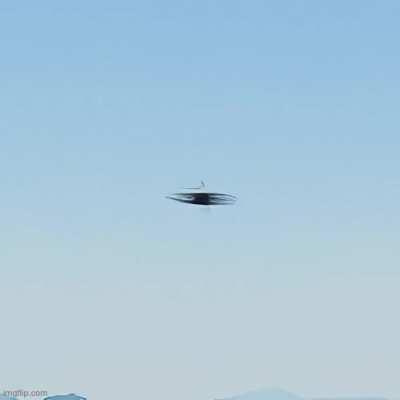 Salton Sea UAP - AI deblurring