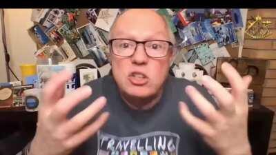 We are just Scumbags and Bagholders they think eh? Bruce is King Ape