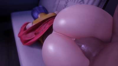 Faye Valentine Anal (AzureLotus) [Cowboy Bebop]