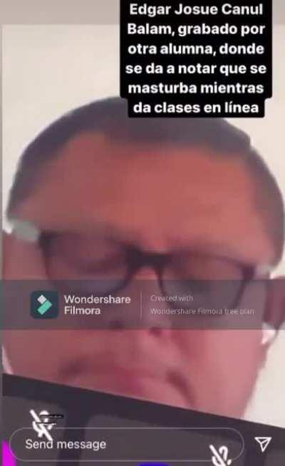 Lo hizo un compita xddddd