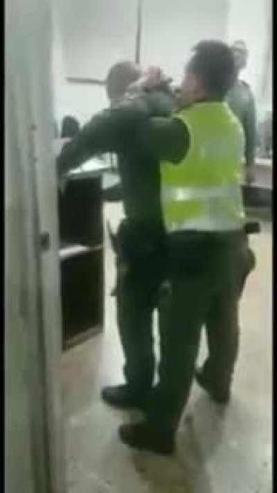 Blursed self defense