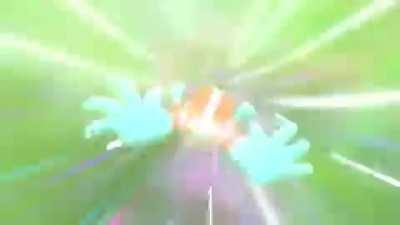 Hey everyone! Olan here! So the title sequence for Final Space Season 1 was much different at one point. It never saw the light of day for various reasons. An unwinable battle. But this is what I originally wanted, with the original first title song. Hope