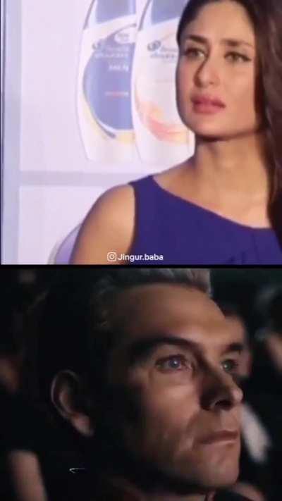 Its so bad 😂 that it looks staged😂