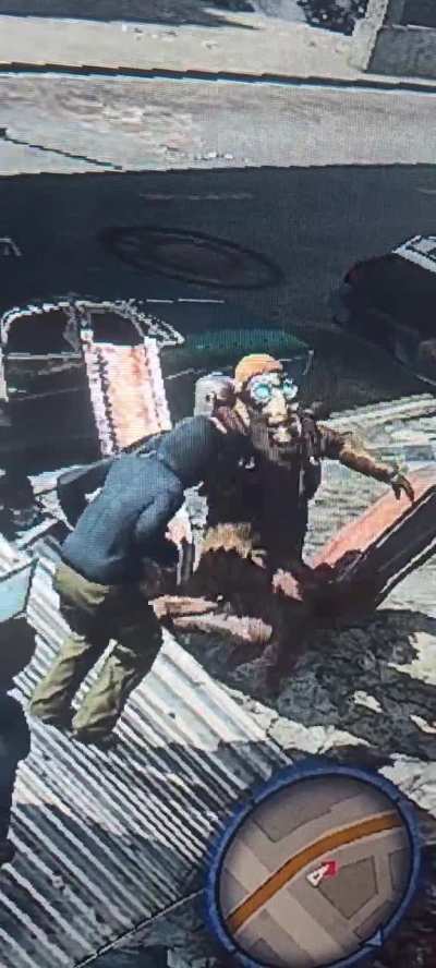 Bro this one first son was suffering