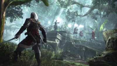 Assassin’s Creed Black FlagOn the horizon cover ( i have been playing the violin for 4 days ) 😊