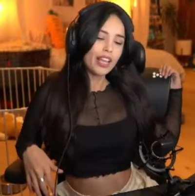 So many fantasies just in one clip