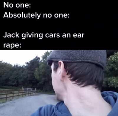 i mean 99% of this vlog was of him screaming (watch with max volume!)