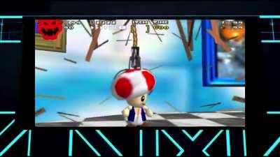 Tari’s playing a classic :)