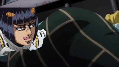 Every JOJO Fan after they saw the Part 6 Anime Teaser