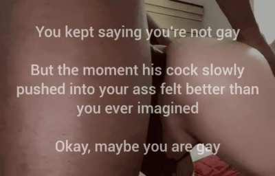 You came harder than you ever have in your life