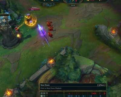 Nidalee Q ignores Malzahar passive