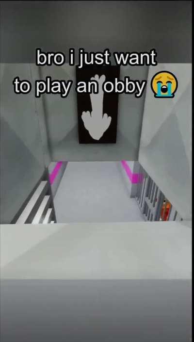 The devs need to patch this 😭