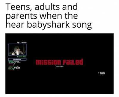 I too hate that song...