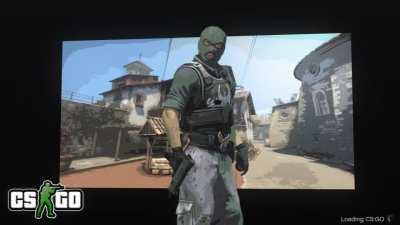 CS:GO but loads like GTA 5