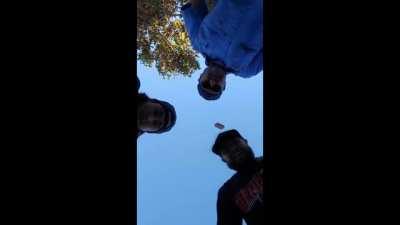 HMB when I teach my brick how to fly