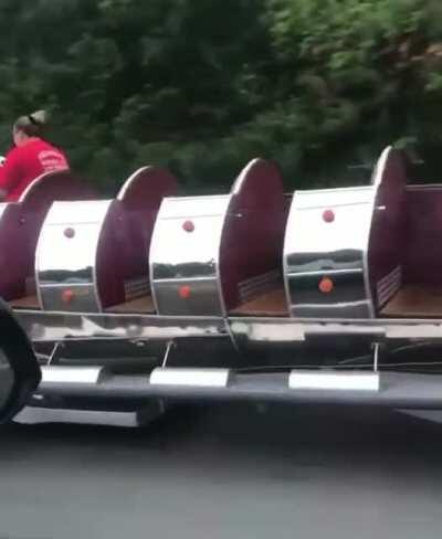 Off to the moon. Who’s coming?