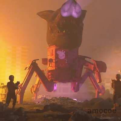 Thanks, I hate Peppa pig