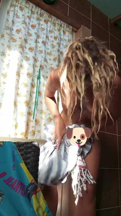 I need to be sprayed 