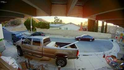 WCGW Jogging back to your car?