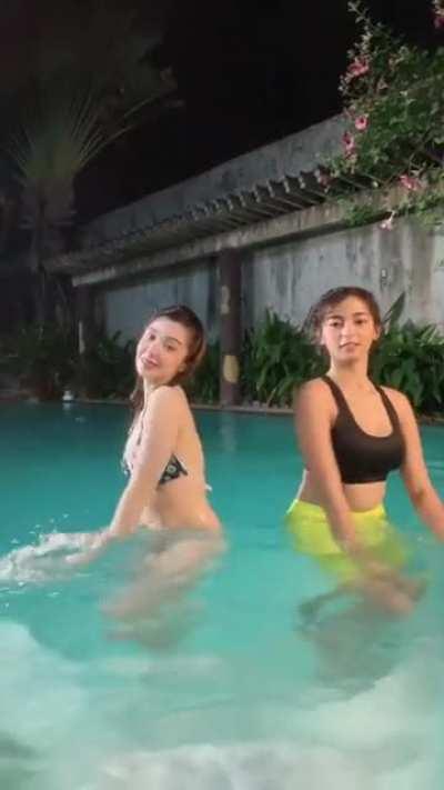 Donnalyn Bartolome & AJ Raval