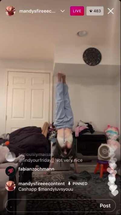 y’all take too long to post videos omm