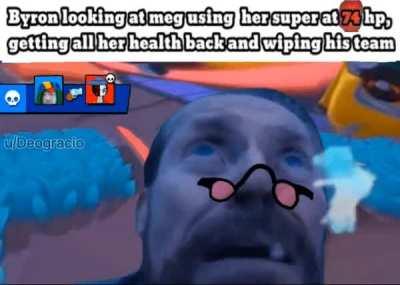 Legendary woman being meta