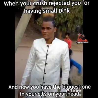 Anyone interested in dickhead haircut?