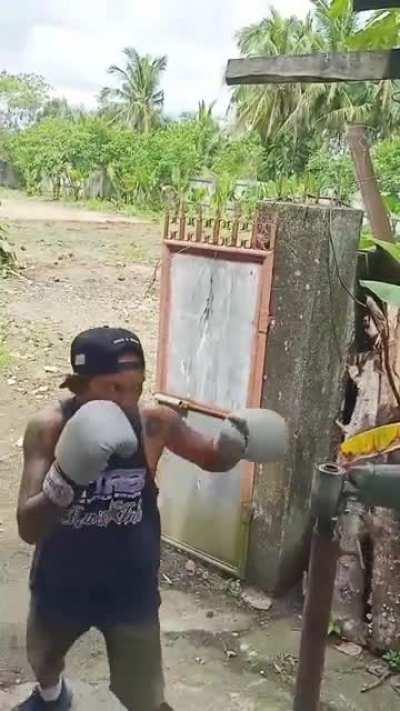 Anime level training