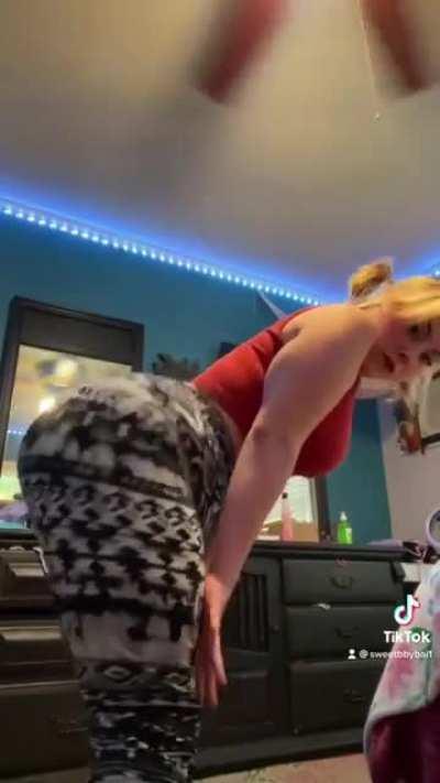 Is that enough jiggle or nah