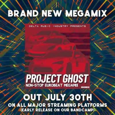 Project Ghost Megamix - OUT JULY 30TH