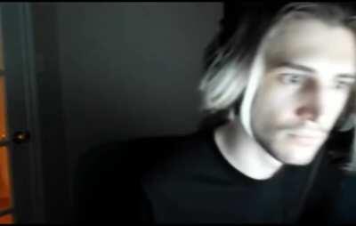 When you are listening to your brother getting yelled at, but you also got blamed out of the blue