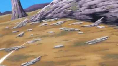 “My attack speed is the slowest of all the Akatsuki”