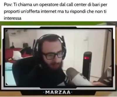 si scherza ovviamente
