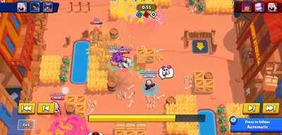 I, crow, am the clutch tiebreaker !