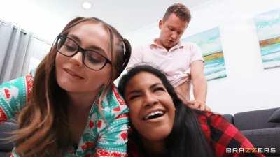 A Present Of Butt Flap Pajamas: Part 2 - ft. Aften Opal, Maya Farrell, Van Wylde