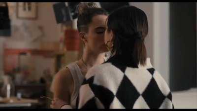 Selena Gomez & Cara Delevingne in Only Murders in the Building