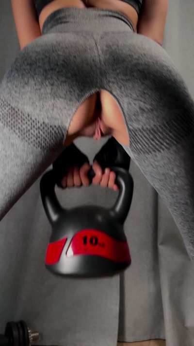 I'm very good at squats