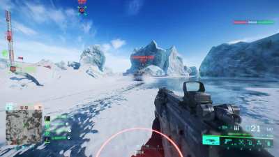 [BF2042] I was expecting instant tank-based death
