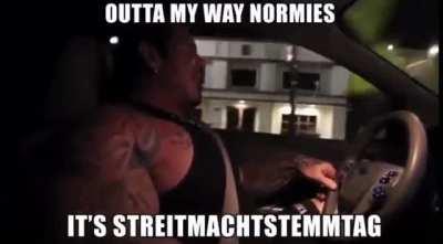 All lives matter sigma male grindset