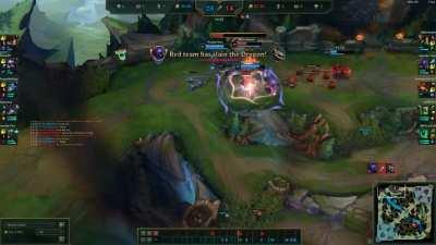 Perfectly Executed 3-Man Dive