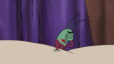 Who's Afraid of Mr. Snippers?