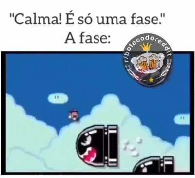 Orra deus, me confundido com o Rambo de novo?