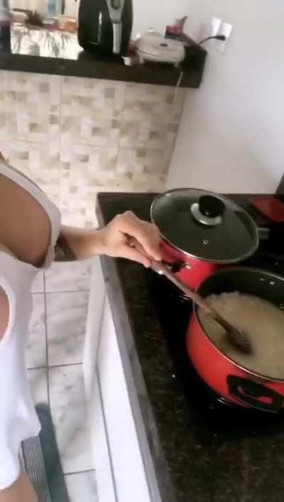 Thais Alves (Vídeo do Telegram) - NSFW