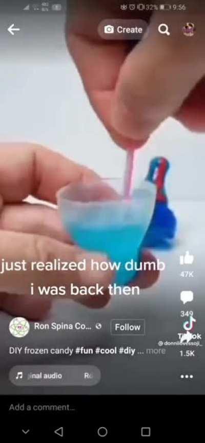 Kala ko sawsawan lang