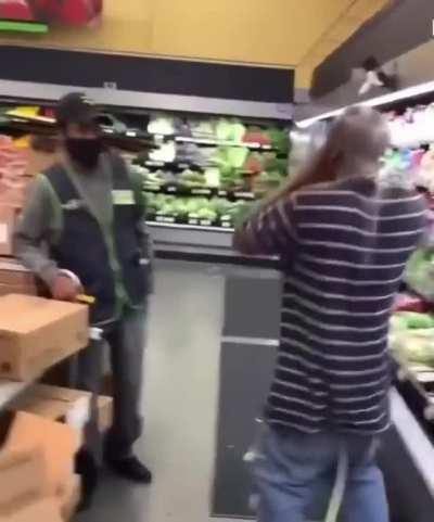 The man’s got munchies.. don’t think it’s weed tho