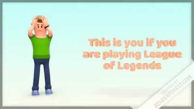 League of legends....