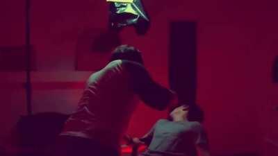 UNUS vs ANNUS (fan-made trailer) I love making horror parody trailers, so I figured Unus Annus needed one...