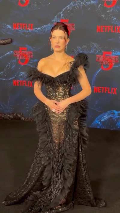 Goth Glamor via IG 11/6/25